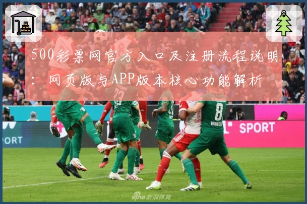 500彩票网官方入口及注册流程说明：网页版与APP版本核心功能解析