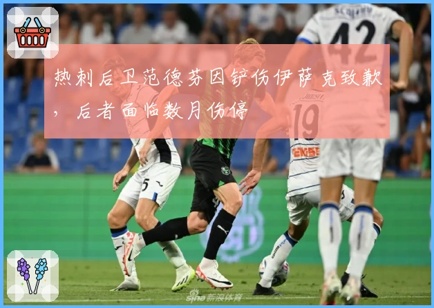 热刺后卫范德芬因铲伤伊萨克致歉，后者面临数月伤停