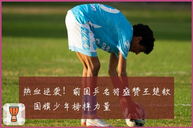 热血逆袭！前国乒名将盛赞王楚钦：国旗少年榜样力量