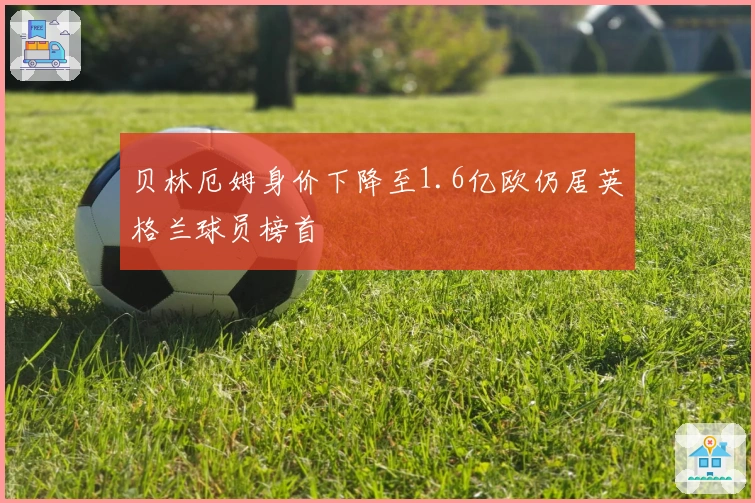贝林厄姆身价下降至1.6亿欧仍居英格兰球员榜首