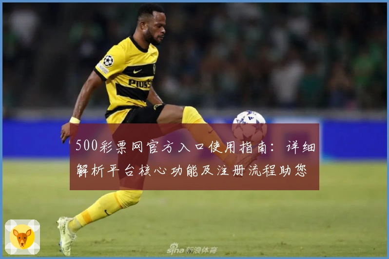 500彩票网官方入口使用指南:详细解析平台核心功能及注册流程助您轻松上手